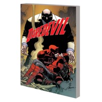 DAREDEVIL BY SALADIN AHMED TP VOL 03 LIVING HELL - Saladin Ahmed