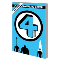 FANTASTIC FOUR GRAND DESIGN TP - Tom Scioli, Stan Lee