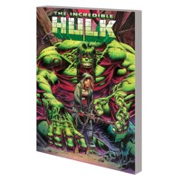 INCREDIBLE HULK TP VOL 04 CITY OF IDOLS - Phillip Kennedy Johnson