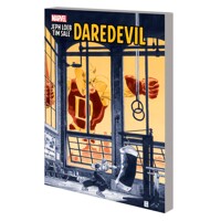 JEPH LOEB &amp; TIM SALE DAREDEVIL TP - Jeph Loeb