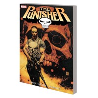 PUNISHER WELCOME BACK FRANK TP - Garth Ennis