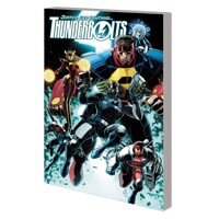 THUNDERBOLTS THE SAGA OF THE WINTER SOLDIER TP - Ed Brubaker, Various