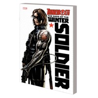 THUNDERBOLTS WINTER SOLDIERS TP - Jim Zub, Kurt Busiek