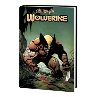 WOLVERINE SABRETOOTH WAR OMNIBUS HC GREG CAPULLO DM VAR - Victor Lavalle, Vari...