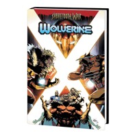 WOLVERINE SABRETOOTH WAR OMNIBUS HC LEINIL YU CVR - Victor Lavalle, Various