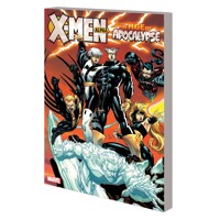 X-MEN AGE OF APOCALYPSE TP VOL 01 ALPHA - Scott Lobdell, Various