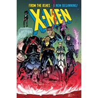 X-MEN BY JED MACKAY TP VOL 01 HOMECOMING - Jed MacKay