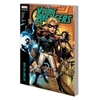 YOUNG AVENGERS MODERN ERA EPIC COLLECT TP VOL 01 - Allan Heinberg