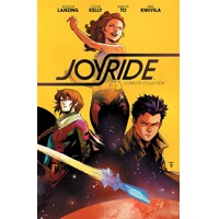 JOYRIDE COMPLETE COLLECTION TP - Jackson Lanzing, Collin Kelly