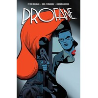 PROFANE TP - Peter Milligan