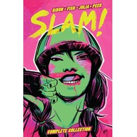 SLAM COMPLETE COLLECTION TP - Pamela Ribon