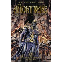 AMORY WARS TP VOL 02 GOOD APOLLO IM BURNING STAR IV (MR)