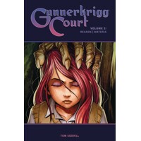 GUNNERKRIGG COURT LTD ED HC VOL 02 - Tom Siddell