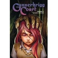 GUNNERKRIGG COURT TP VOL 02 - Tom Siddell