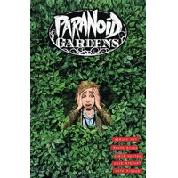 PARANOID GARDENS TP - Gerard Way, Shaun Simon