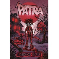 PATRA TP - James Robinson