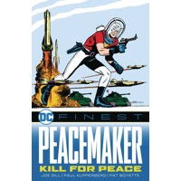 DC FINEST PEACEMAKER KILL FOR PEACE TP