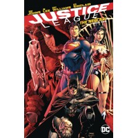 JUSTICE LEAGUE THE NEW 52 TP BOOK BOOK 02 - GEOFF JOHNS