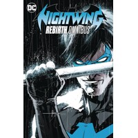 NIGHTWING REBIRTH OMNIBUS HC - TIM SEELEY