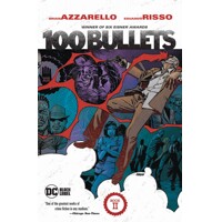 100 BULLETS TP (2025 EDITION) (MR) BOOK 02 - BRIAN AZZARELLO