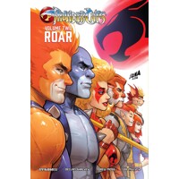 THUNDERCATS HC VOL 02 ROAR - Declan Shalvey