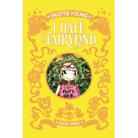 I HATE FAIRYLAND DLX HC VOL 03 - Skottie Young