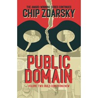 PUBLIC DOMAIN TP VOL 02 - Chip Zdarsky