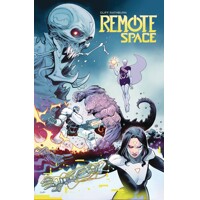 REMOTE SPACE TP - Cliff Rathburn