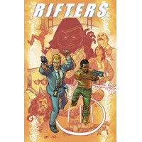 RIFTERS TP VOL 01 - Brian Posehn, Joe Trohman