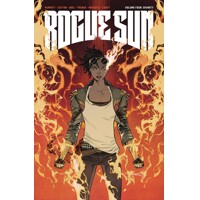 ROGUE SUN TP VOL 04 - Ryan Parrott