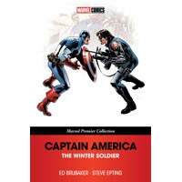 CAPTAIN AMERICA WINTER SOLDIER TP (MARVEL PREMIER COLLECT) - Ed Brubaker