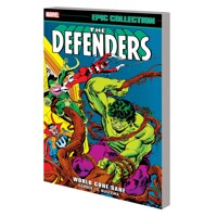 DEFENDERS EPIC COLLECT TP VOL 03 WORLD GONE SANE - Steve Gerber, Various