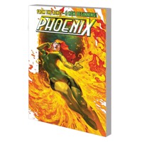 PHOENIX TP VOL 01 ORBITAL RESONANCE - Stephanie Phillips