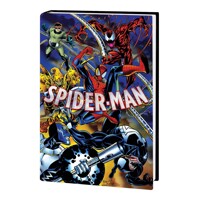 SPIDER-MAN BY MICHELINIE &amp; BAGLEY OMNIBUS HC VOL 02 DM VAR - David Michelinie,...