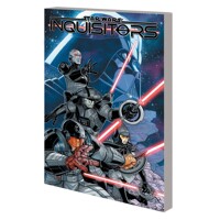 STAR WARS INQUISITORS TP - Rodney Barnes