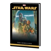 STAR WARS LEGENDS THE REBELLION OMNIBUS HC VOL 03 DM VAR - Ryder Windham, Vari...