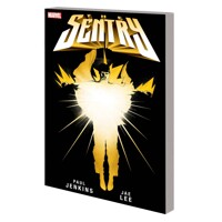 THE SENTRY TP (NEW PTG 2) - Paul Jenkins