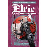 MICHAEL MOORCOCK LIBRARY ELRIC BALANCE LOST HC VOL 01 (MR) - Chris Roberson