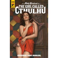 MINKY WOODCOCK GIRL CALLED CTHULHU TP VOL 01 (MR) - Cynthia Von Buhler