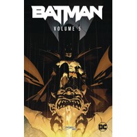 BATMAN (2022) TP VOL 05 THE DYING CITY - CHIP ZDARSKY