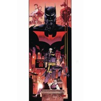 BATMAN BEYOND THE WHITE KNIGHT THE DELUXE EDITION HC (MR)