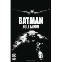 BATMAN FULL MOON HC (MR) - RODNEY BARNES