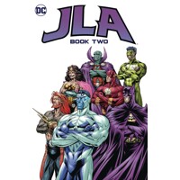 JLA TP BOOK 02 - GRANT MORRISON and others