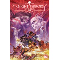 KNIGHT TERRORS OMNIBUS HC - JOSHUA WILLIAMSON and others