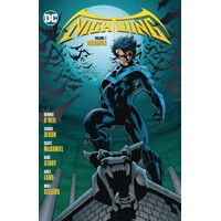 NIGHTWING TP VOL 01 BLUDHAVEN (2025 EDITION) - DENNIS O’NEIL and CHUCK DIXON