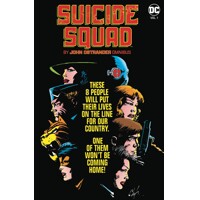 SUICIDE SQUAD BY JOHN OSTRANDER HC OMNIBUS VOL 01 - JOHN OSTRANDER and others