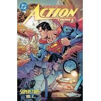 SUPERMAN ACTION COMICS (2024) TP VOL 01 SUPERSTARS - GAIL SIMONE and JASON AAR...