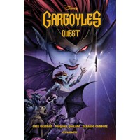 GARGOYLES QUEST HC - Greg Wiesman