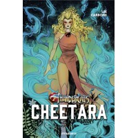 THUNDERCATS CHEETARA HC VOL 01 - Soo Lee