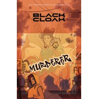 BLACK CLOAK TP VOL 02 - Kelly Thompson